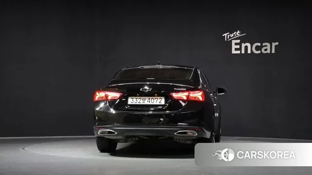 Chevrolet (GM Daewoo) The New Malibu id 3447673 из Кореи 14