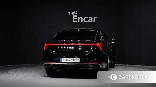 Kia K8 Hybrid id 3322355 из Кореи 14