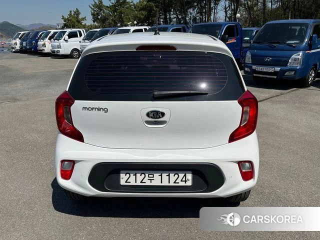 Kia All New Morning (JA) id 3966189 из Кореи 13