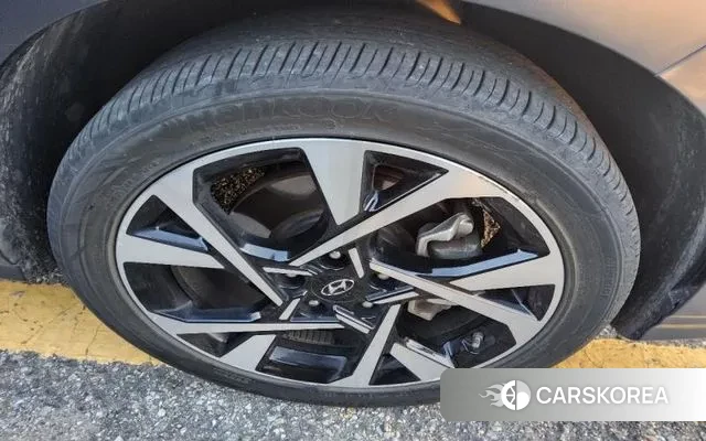 Hyundai The New Kona 2020 Серый из Кореи, фото 6