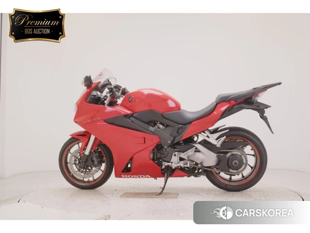 Honda VFR800F 2019 из Японии, фото 2