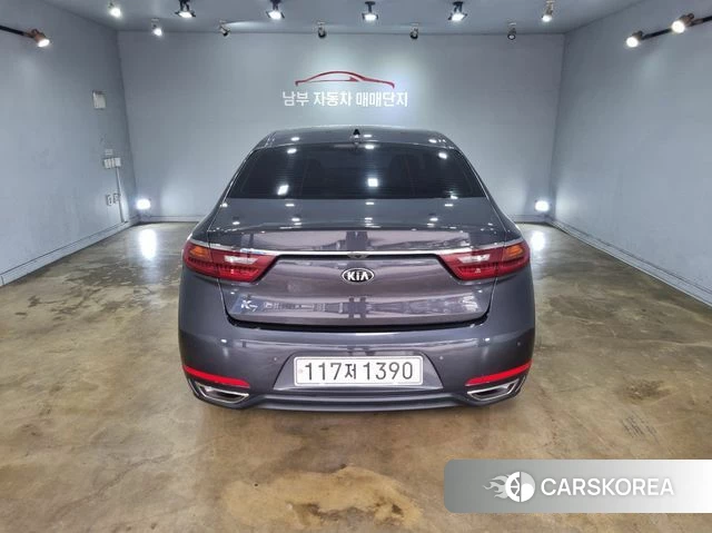 Kia Come New K7 id 4895584 из Кореи 14