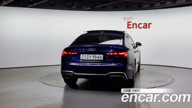 Audi A5 (F5) id 2916980 из Кореи 14