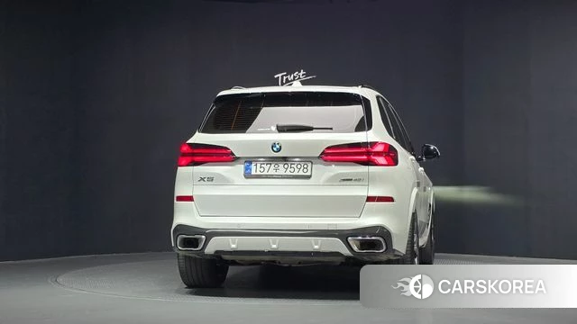 BMW X5 (G05) id 4400602 из Кореи 26