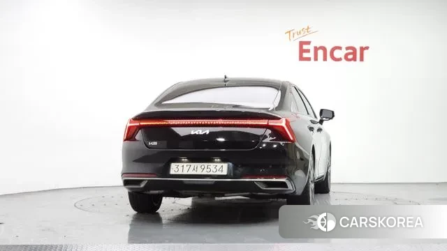 Kia K8 id 3237341 из Кореи 14