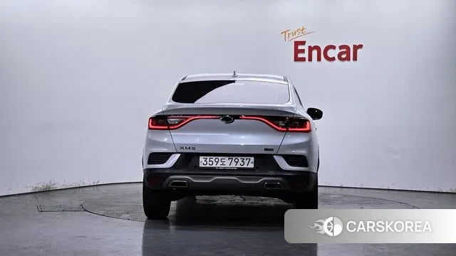 Renault Korea (Samsung) XM3 id 3525733 из Кореи 14