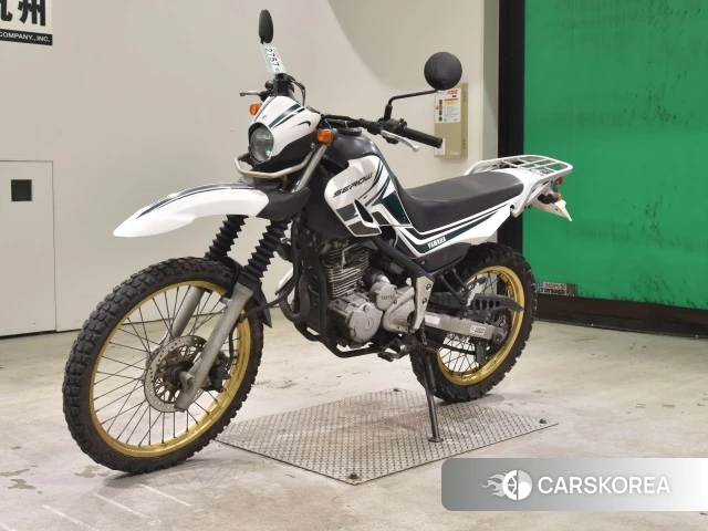 Проданный Yamaha SEROW 250 2012 из Японии