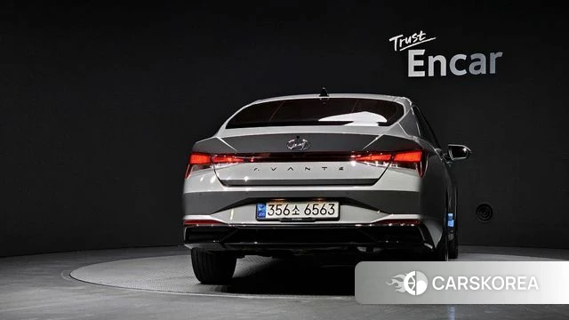Hyundai Avante (CN7) id 4490138 из Кореи 14