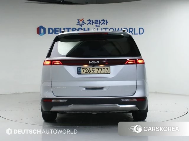 Kia Carnival 4th generation id 3832164 из Кореи 14