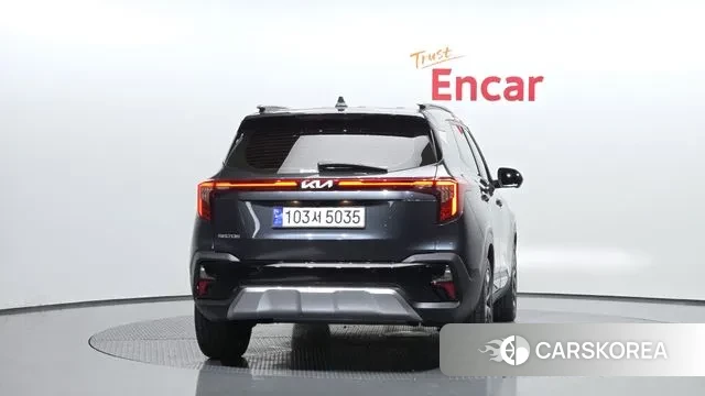 Kia The New Seltos id 3057953 из Кореи 14