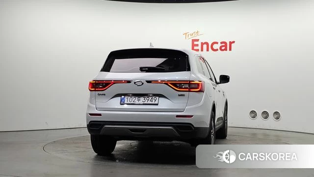 Renault Korea (Samsung) The New QM6 id 4495847 из Кореи 14