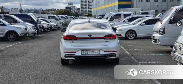 Kia K7 Premier Hybrid id 3274771 из Кореи 14
