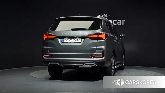 Ssangyong All New Rexton id 3411975 из Кореи 14