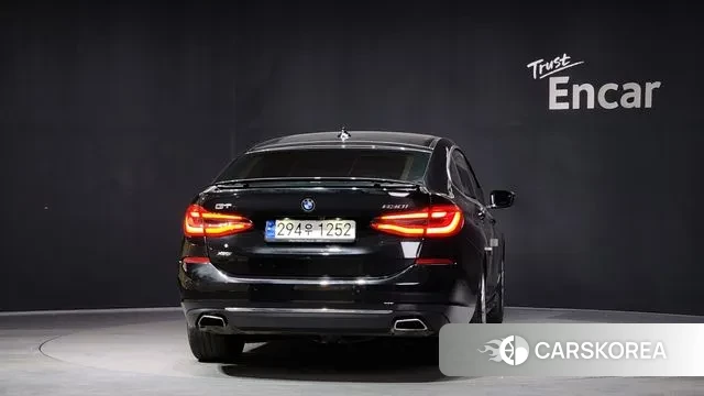 BMW 6 Series GT (G32) id 3629582 из Кореи 14