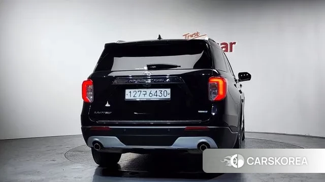 Ford Explorer 6th Generation id 3728008 из Кореи 14