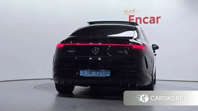 Mercedes-Benz EQS V297 id 4631023 из Кореи 25