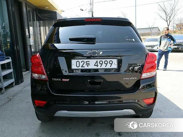Chevrolet (GM Daewoo) The New Trax id 4477394 из Кореи 13
