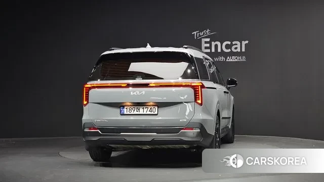 Kia The New Carnival 4th Generation id 3393878 из Кореи 14