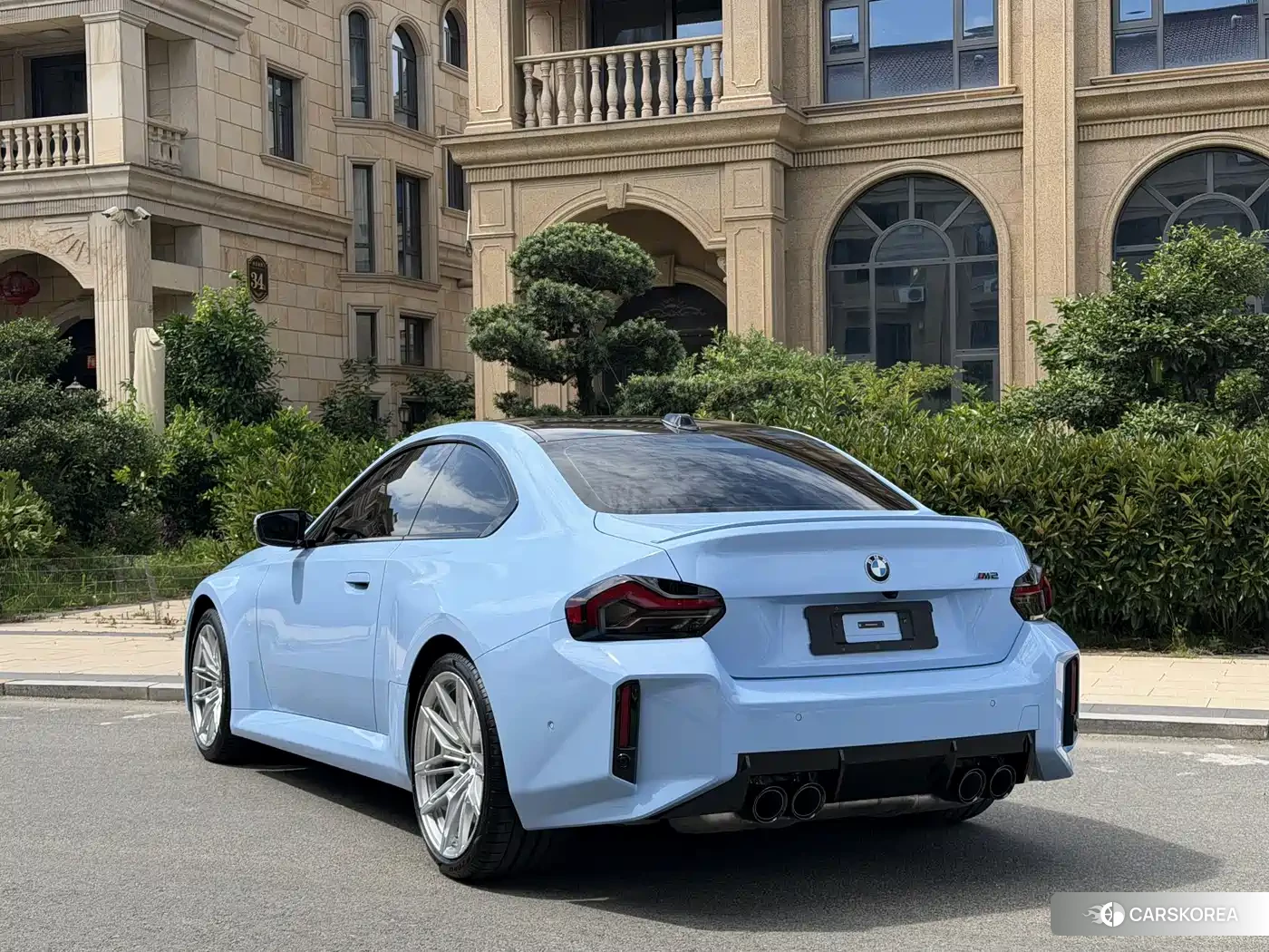 BMW M2 id 4547447 из Китая 7