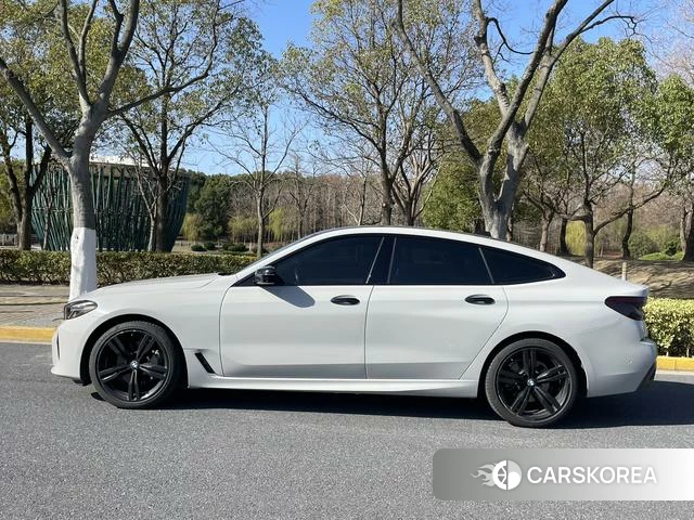BMW 6 series GT id 4240227 из Китая 12