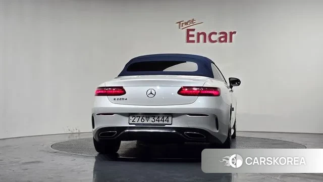 Mercedes-Benz E-Class W213 id 3753604 из Кореи 14