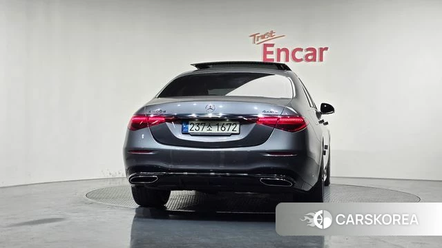 Mercedes-Benz S-Class W223 id 3941700 из Кореи 14