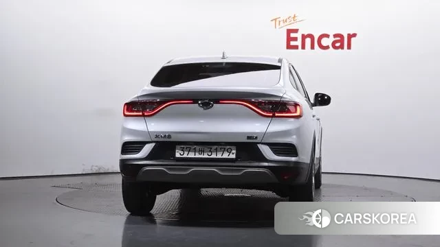 Renault Korea (Samsung) XM3 id 3454020 из Кореи 14