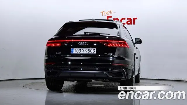 Audi Q8 (4M) id 2736280 из Кореи 14
