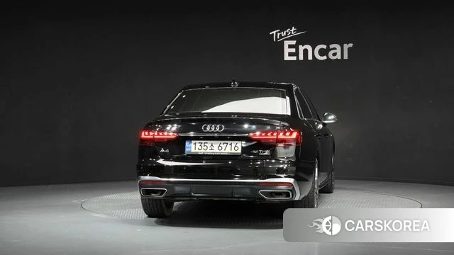 Audi A4 (B9) id 4784006 из Кореи 27