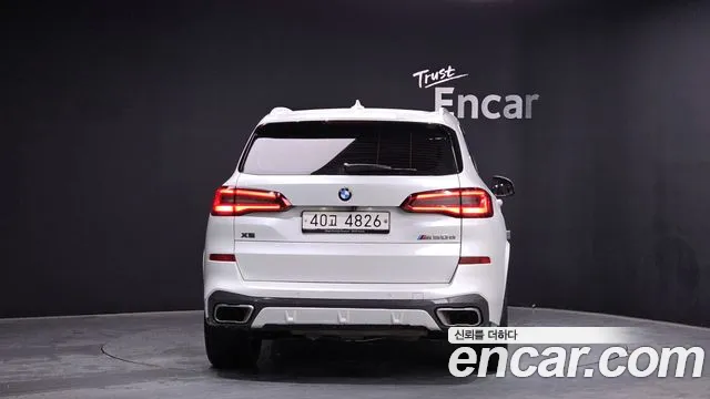 BMW X5 (G05) id 2705688 из Кореи 14