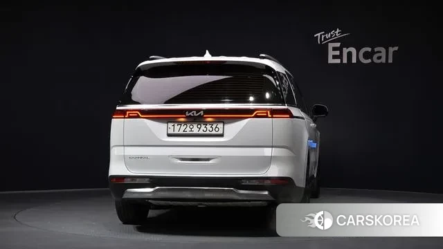 Kia Carnival 4th generation id 3758725 из Кореи 14