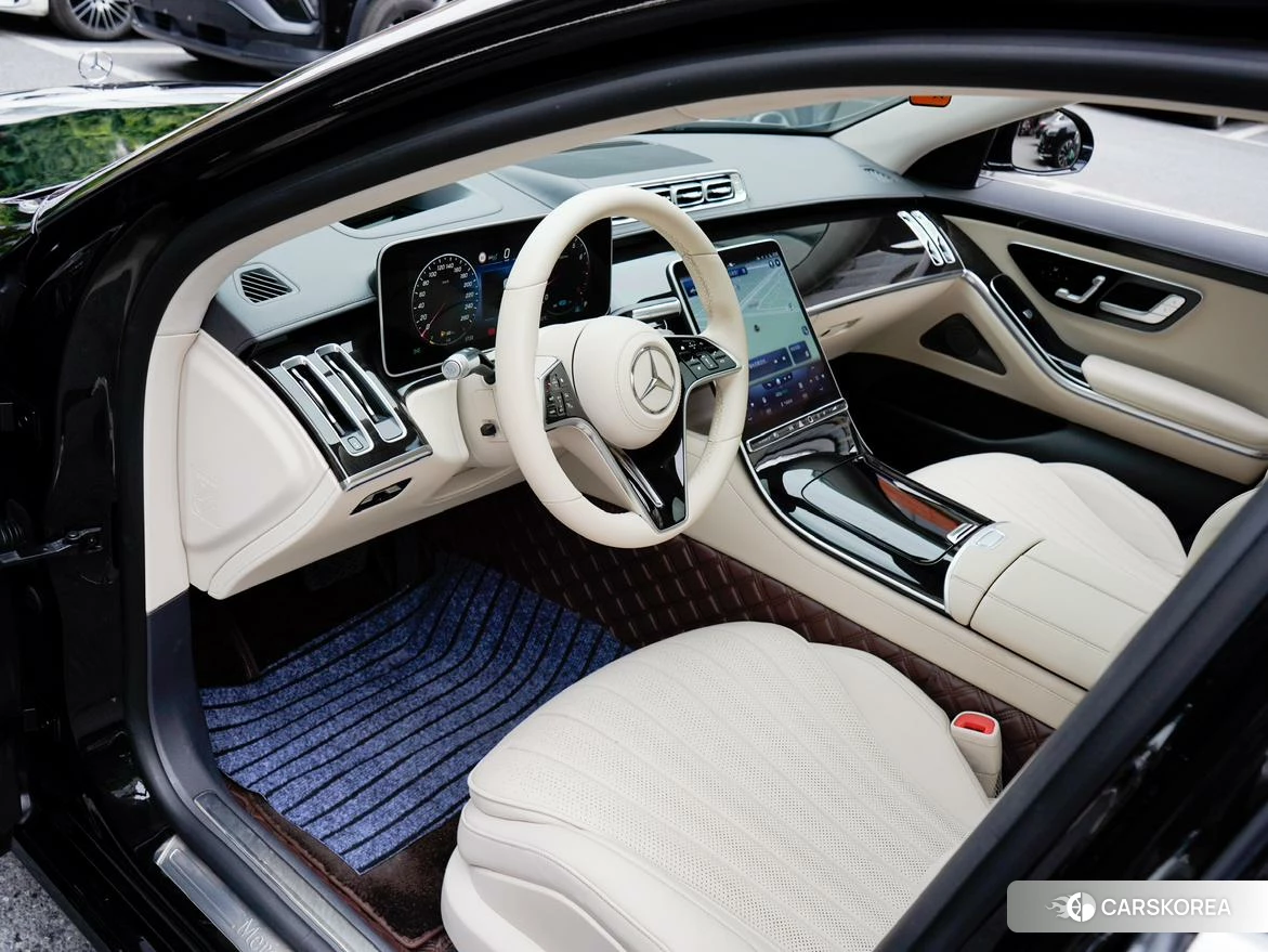 Mercedes-Benz S-Class id 4453866 из Китая 15
