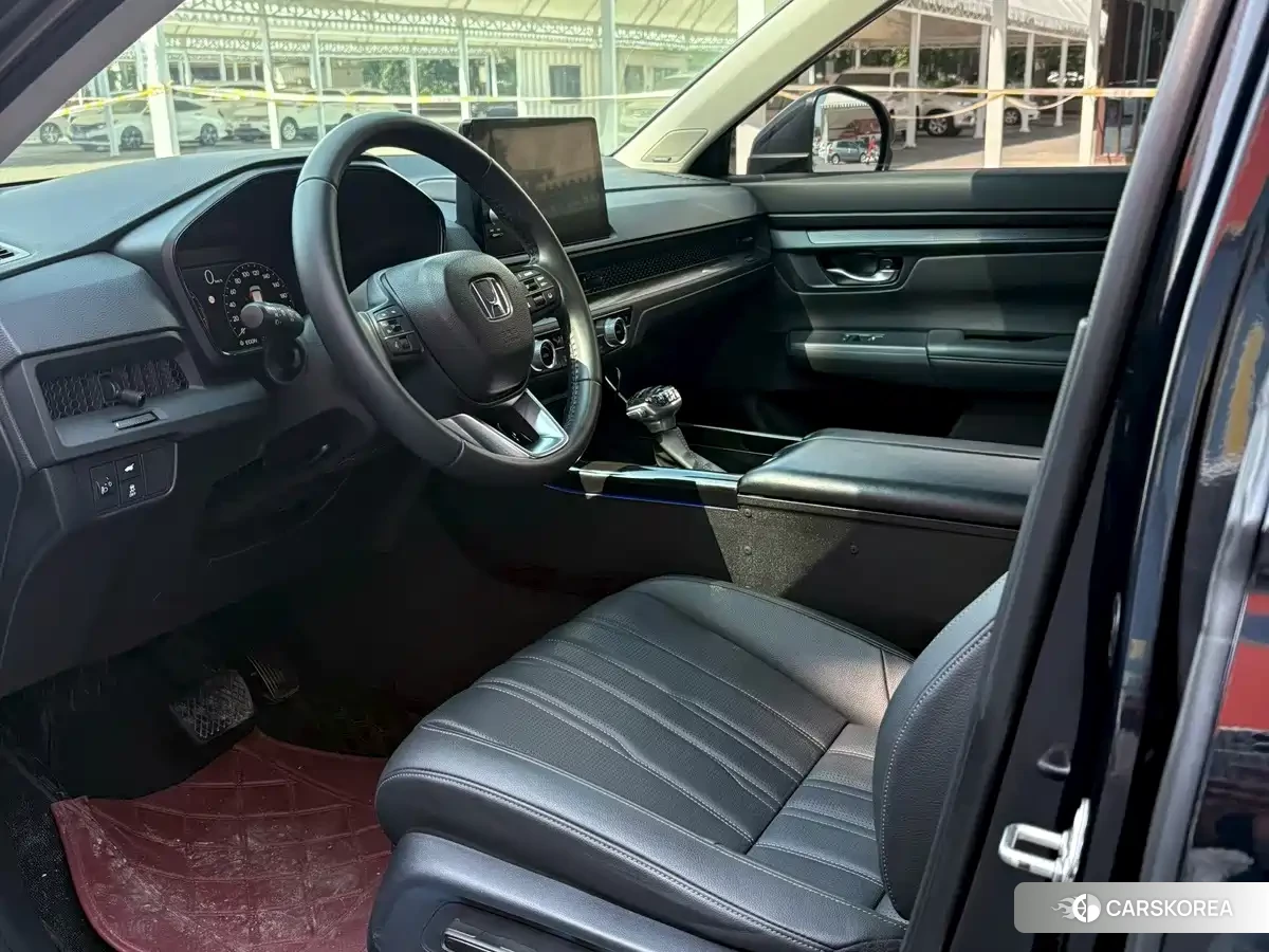 Honda Breeze 2025 Черный из Китая, фото 4