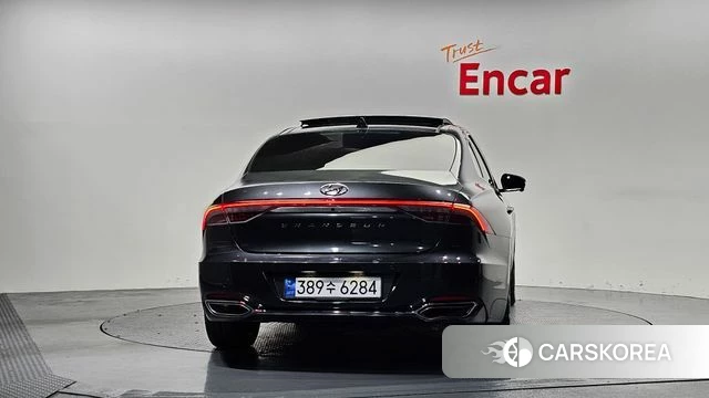Hyundai The New Grandeur IG id 3916207 из Кореи 14