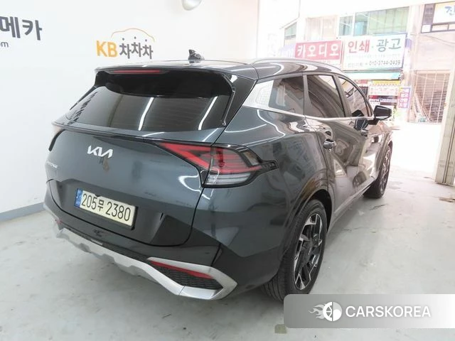 Kia Sportage 5th Generation id 4355308 из Кореи 14