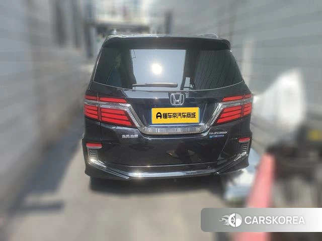 Honda Ai Lishen 2020 Черный из Китая, фото 4