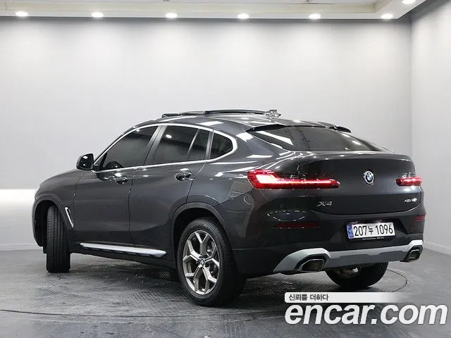 BMW X4 (G02) id 2711292 из Кореи 14
