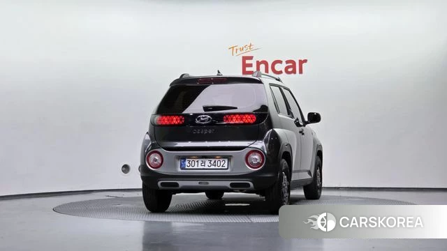 Hyundai Casper id 4493965 из Кореи 26