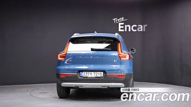 Volvo XC40 id 2653201 из Кореи 14