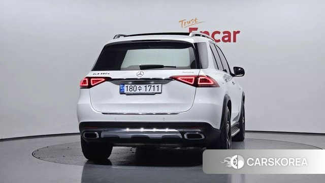 Mercedes-Benz GLE-Class W167 id 3806844 из Кореи 14