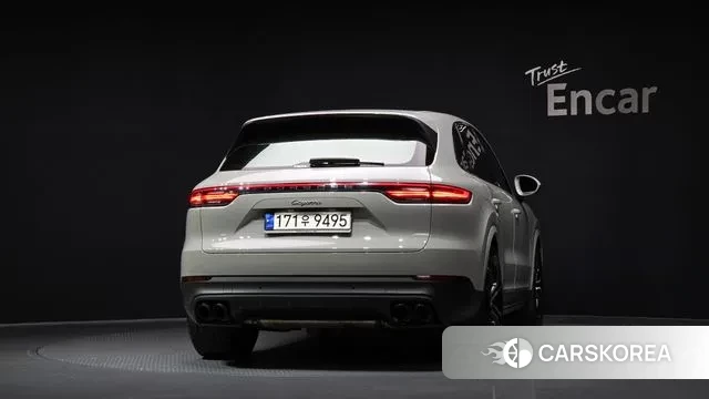Porsche Cayenne (PO536) id 3016929 из Кореи 14