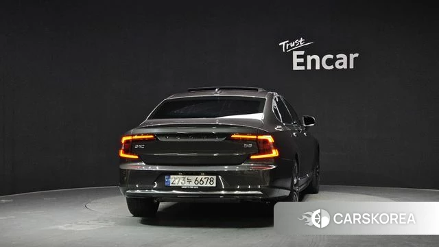Volvo S90 id 3891678 из Кореи 14