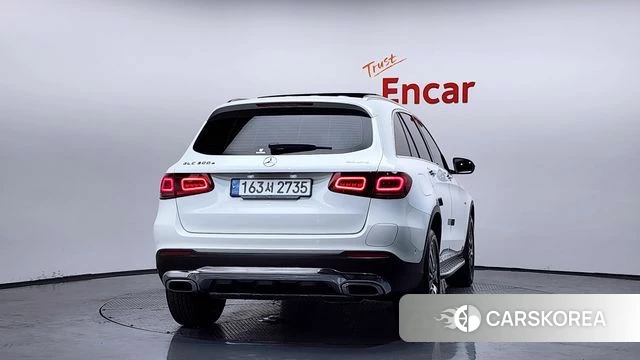 Mercedes-Benz GLC-Class X253 id 3965636 из Кореи 14