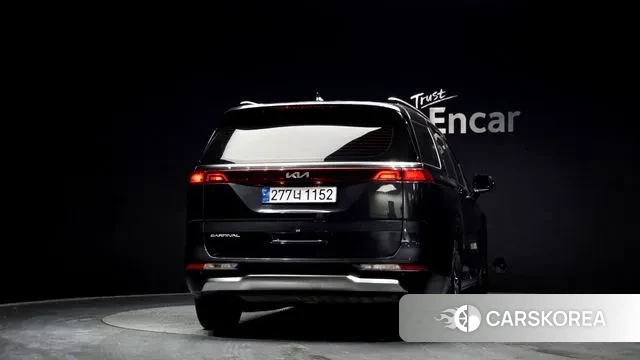 Kia Carnival 4th generation id 3645769 из Кореи 14