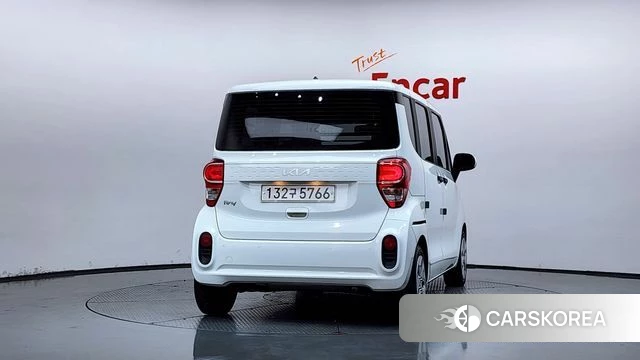 Kia The New Ray id 4793480 из Кореи 28