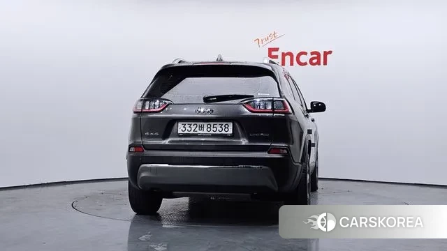 Jeep Cherokee (KL) id 3499296 из Кореи 14