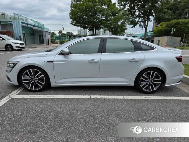 Renault Korea (Samsung) SM6 id 4693819 из Кореи 14