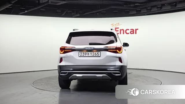 Kia Seltos id 3581663 из Кореи 14