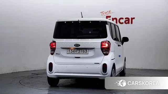 Kia The New Ray id 3686256 из Кореи 14