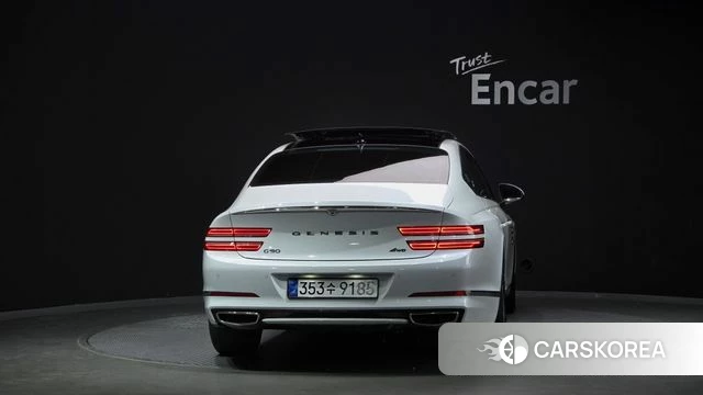 Genesis G80 (RG3) id 4701507 из Кореи 25